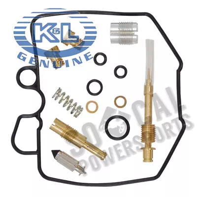 K&L Supply Carburetor Repair Kit - 18-2574 • $36.59