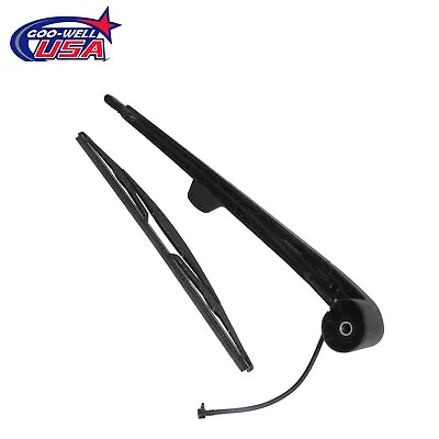 Back Tailgate Window Wiper Arm & Blade Fit For Chevrolet GMC Saab Buick Rainier • $15.59