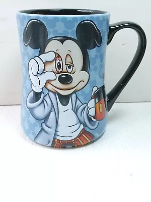 Disney Parks Mickey Mouse Some Mornings Are Rough Coffee Tea Mug Cup  • $21.99