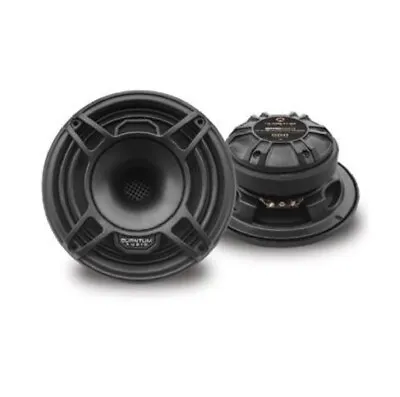 Pair Of Quantum Audio QPRO65CD 6.5  2-Way Loudspeakers 500W Weather Treated • $150