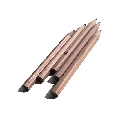 £10.49 • Buy Pack Of 144 Half Size Wood Pencils By Janrax - Golf School Office Small