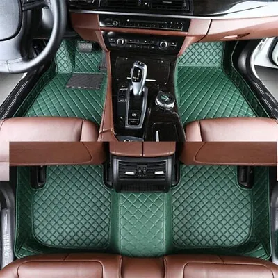 For INFINITI G37 G35 G25 Car Floor Mats Waterproof CarpetsCargoLinersAll Weather • $8.09