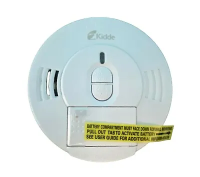 Smoke Alarm I9070 Kidde Battery Operated  (1 Unit ) • $57