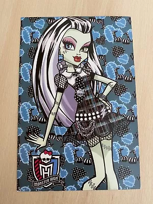 £1.50 • Buy Monster High By Panini 2011 Mattel Inc. Frankie Stein Gloss Photo Card No.31 HTF