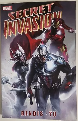 Secret Invasion - Paperback By Brian Michael Bendis - Good • $20