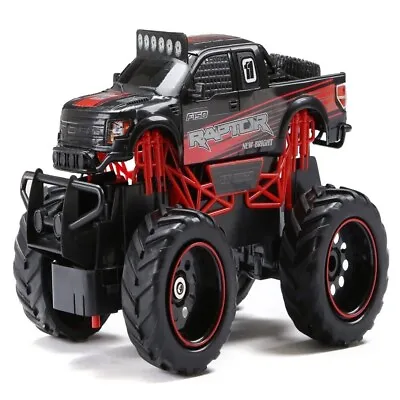 NEW New Bright FORD F150 RAPTOR Full Function Radio Control RC Truck 1:24 Scale • $24.99