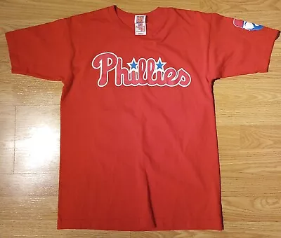 Phillies IBEW/98 Snake 49 Small Bayside T Shirt Brand New No Tags • $5.99