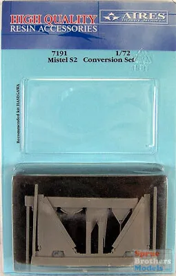 ARS7191 1:72 Aires Mistel S2 Conversion Set (HAS Kit) #7191 • $22.59
