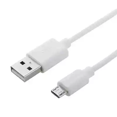 2m USB Type-A To USB Micro Fast Charging Cable • $4.99