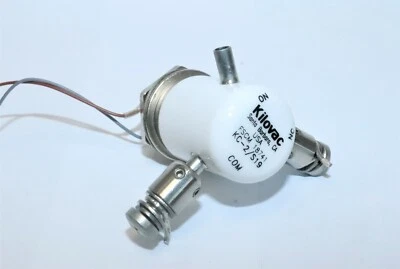 $199 • Buy Kilovac Vacuum Relay 26,5V Type KC-2/S19 KC2S19 