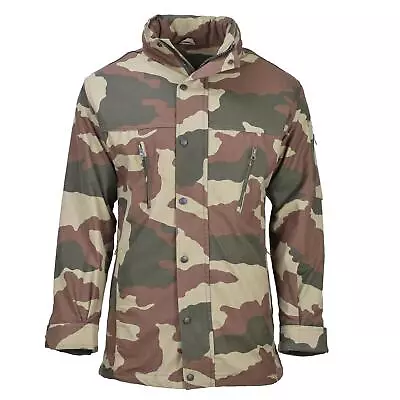 Original Turkish Military Camo Parka Durable Ripstop W Removable Liner Tactical • $42.82