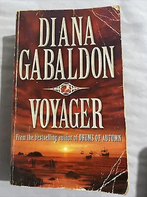 $6.95 • Buy Voyager (#3 Outlander) By Diana Gabaldon (Paperback, 1994)