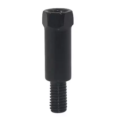 Motorcycle Mirror Mount Adapter Clockwise Anti-Clock Conversion Bolt Screws 8mm • $8.59