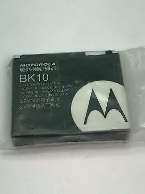 Motorola BK10 OEM Battery I465 Clutch I680 Brute I686 I876 I890 V750 New • $11.89