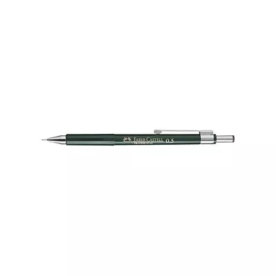 Faber-Castell - Single TK Fine Mechanical Pencil 0.50mm Free Shipping • $13.13