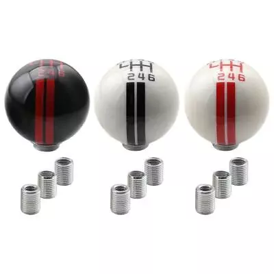For Ford Mustang Shelby Gt 500 6 Speed Car Gear Shift Knob Shifter Ball ' • $19.99
