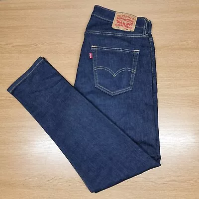 Levis 512 Jeans W34 L32 Great Condition • £24