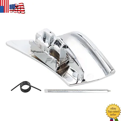 Car Left Seat Down Handle For Mercedes E-Class Coupe W207 2009-2016 Chrome • $20.87