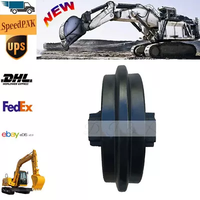 Brand-new Front Idler Wheel For Hitachi Mini Excavator ZX35U-2 Excavator Part 1X • $351.47