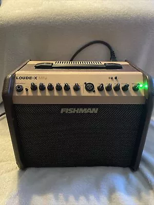 Fishman Loudbox Mini 145W Acoustic Guitar Amp • $200