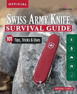 £8.75 • Buy Victorinox Swiss Army Knife Camping & Outdoor Survival Guide: 101 Tips, Tricks