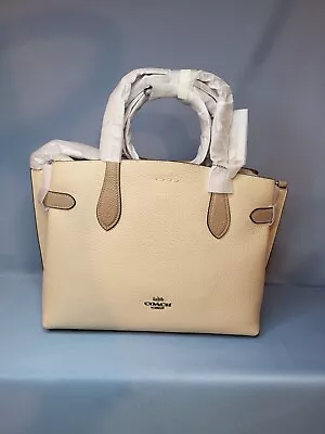 Coach Hannah Carryall New With Tags • $299