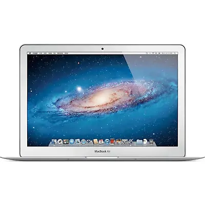 Apple MacBook Air 13.3  (2012) Intel Core I5-3427U 4GB RAM 128GB - Very Good • £149.99