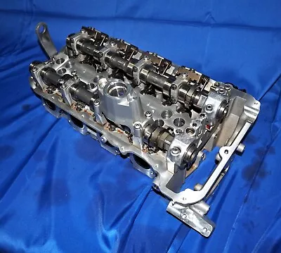 2016-2019 BMW G30 G11 M550i 750i 4.4L N63 V8 Left Engine Cylinder Head OEM *Note • $399.95