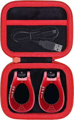 Hard Case Compatible With Xvive U2 Guitar Wireless System Digital Guitar Wireles • $32.81