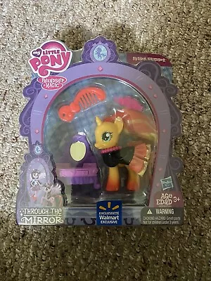 My Little Pony Sunset Shimmer Through The Mirror Walmart Exclusive Figure • $76.50