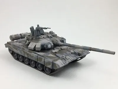 T-90 USSR Diecast Tank De Agostini 1/72 Scale Russian Tanks • $25