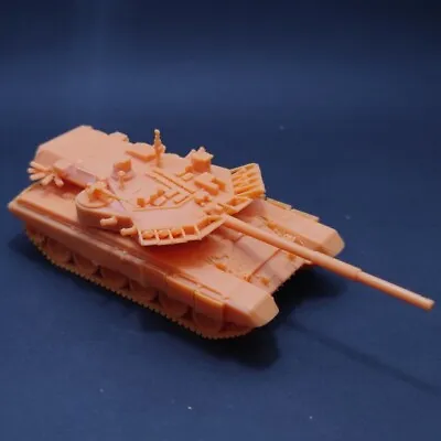 1/72 /144 Russian T-90 Slender Man Main Battle Tank 3D Printed Kit • $19.99