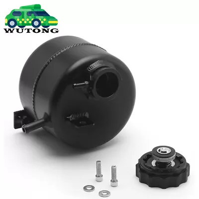 Radiator Coolant Reservoir Overflow Expansion Tank For BMW Mini Cooper S R52 R53 • $38.99