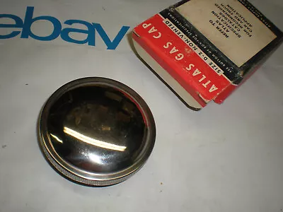 66 67 68 69 1966 1967 1968 1969 Ford Fairlane Torino Cobra 500 Gt Gas Fuel Cap • $24.99