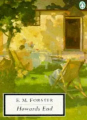 £2.11 • Buy Howards End (Twentieth Century Classics),E. M. Forster, Oliver Stallybrass