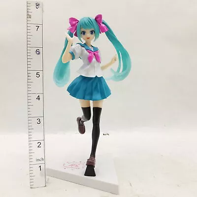 #9E9295 Japan Anime Figure Vocaloid Hatsune Miku • $4.99