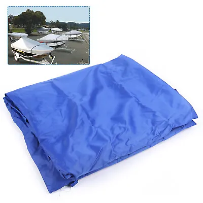 420D 3.5M Sailboat Cover Waterproof Weatherproof Mainsail Boom Protection Cover • $18.05