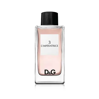 L'Imperatrice 3 By Dolce Gabbana  3.3 Oz 100ml EDT Spray For Women • $32.99