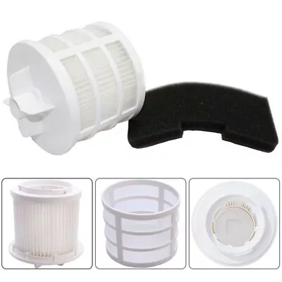 Filter Kit For Hoover SE71WR01001 SE71 Whirlwind Vacuum Cleaner Parts Accessory • £5.87