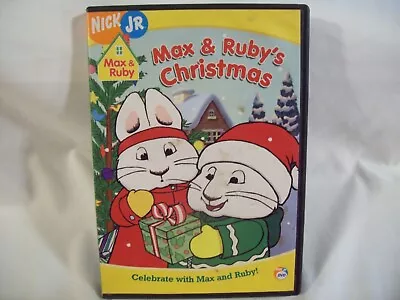 Max & Ruby: Max & Ruby's Christmas (DVD 2004) • $7