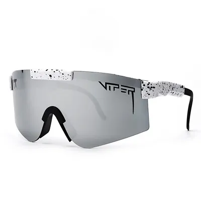 $14.99 • Buy NEW P-V Polarized Cycling Sunglasse For Men And Women UV400 Polarized Sunglasses