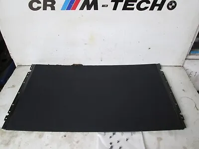 BMW E36 M3 Black Headlining Parts - Sun Roof Panel Black Anthracite - Rare • $138.91