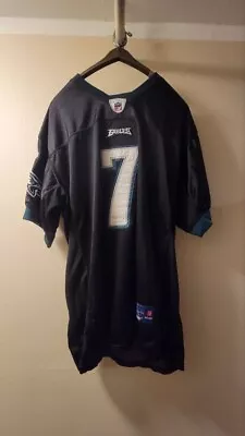 Michael Vick Philadelphia Eagles Jersey Mens XL  Reebok NFL • $27