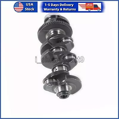 Crankshaft Repalce 11217516040 Combatible With N42B20A N43B20A N46B20A N46B20B • $210.24