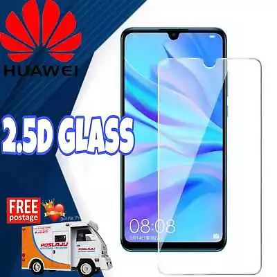 Tempered Glass Screen Protector For Huawei P20/P30/P40/P20 LITE • £0.99