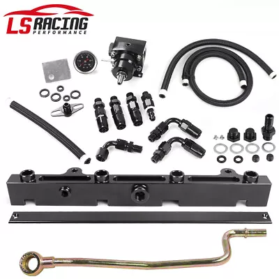 K Series Tucked K Swap Fuel Line System Kit K20 K24 DC2 EG EK For Civic Integra • $76.99