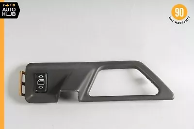 86-95 Mercede W124 300TE Sedan Rear Left Side Interior Door Handle Cover OEM • $45.65