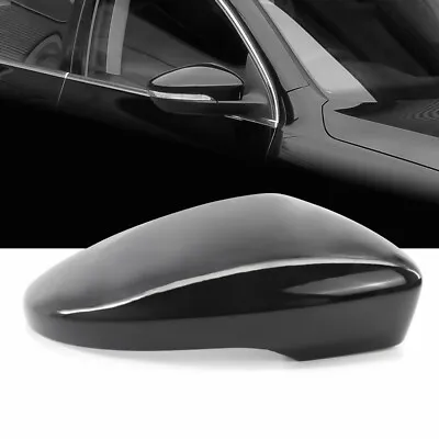 $13.99 • Buy Right Side Rearview Mirror Cover Cap For VW Beetle Jetta Passat CC Bora 2009-18