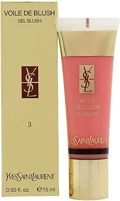 Yves Saint Laurent Voile De Blush Gel Blush 3 PINK VEIL • $39.50