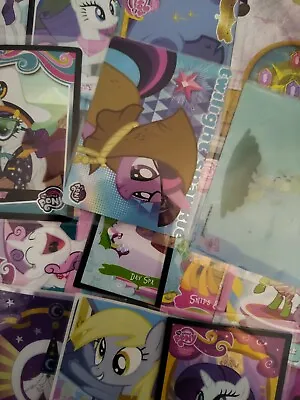 My Little Pony Trading Cards And Stickers • $4.99